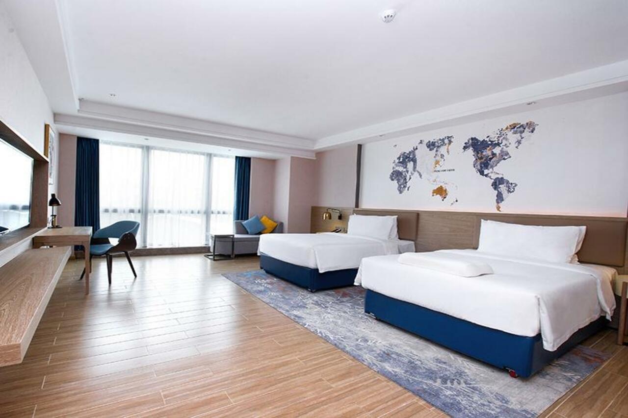 Kyriad Marvelous Hotel Shenzhen Luaran gambar
