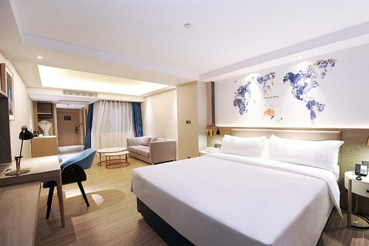 Kyriad Marvelous Hotel Shenzhen Luaran gambar
