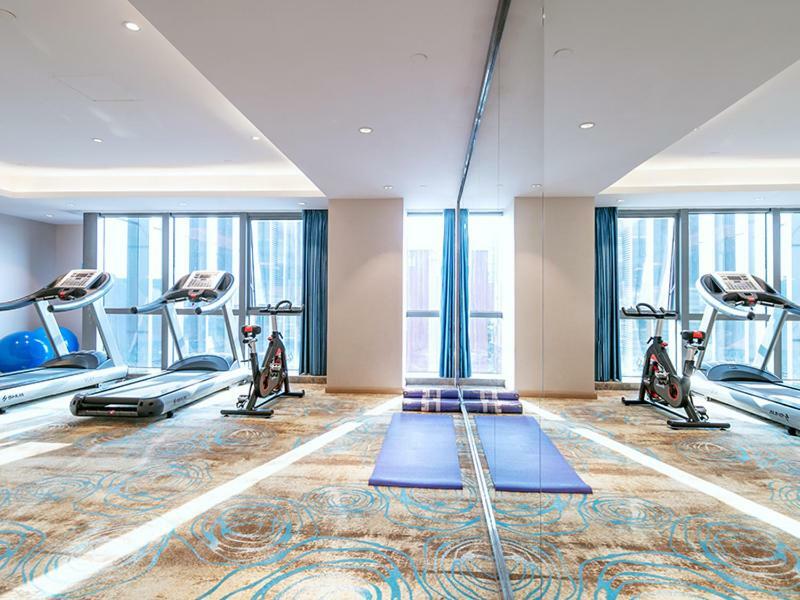 Kyriad Marvelous Hotel Shenzhen Luaran gambar