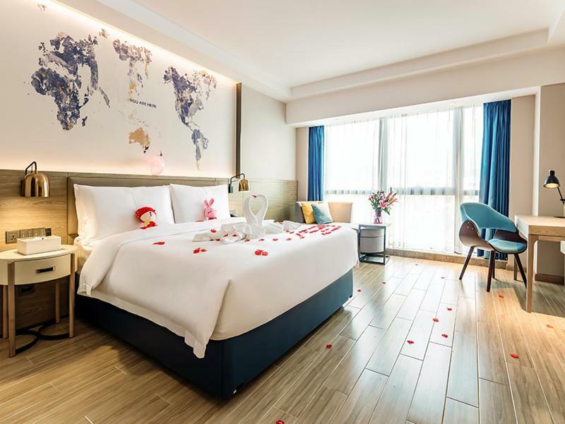 Kyriad Marvelous Hotel Shenzhen Luaran gambar