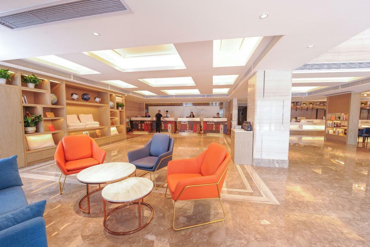 Kyriad Marvelous Hotel Shenzhen Luaran gambar