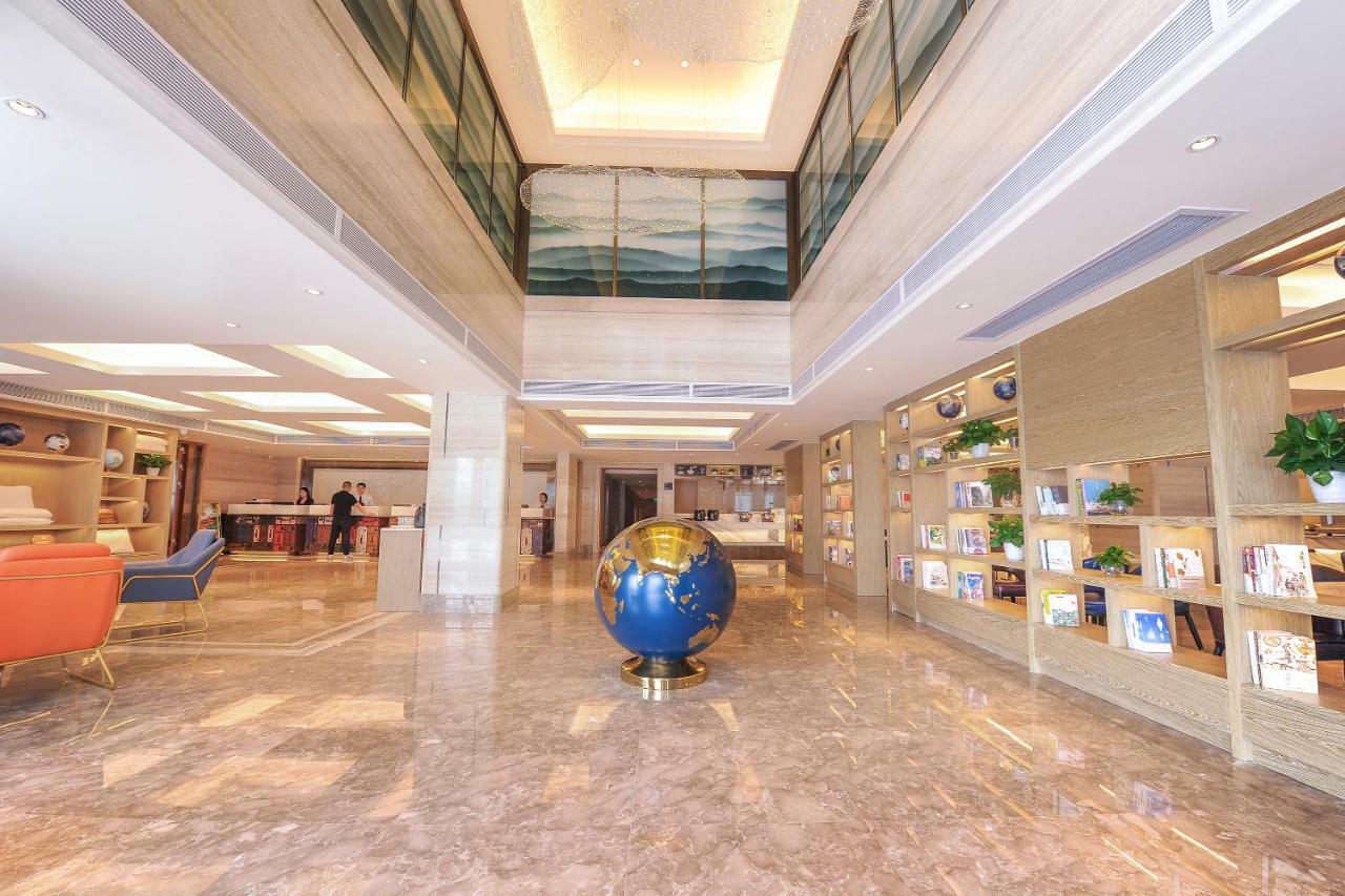 Kyriad Marvelous Hotel Shenzhen Luaran gambar