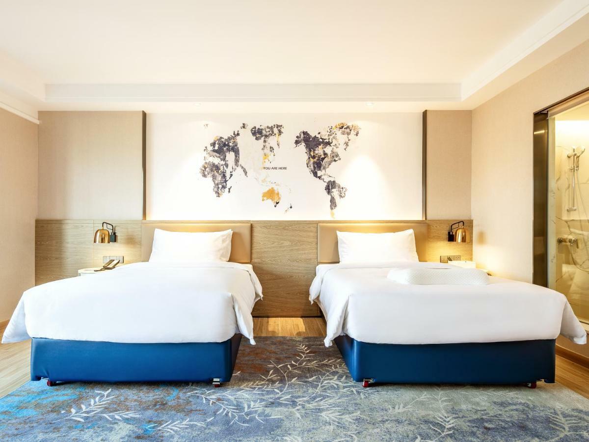 Kyriad Marvelous Hotel Shenzhen Luaran gambar