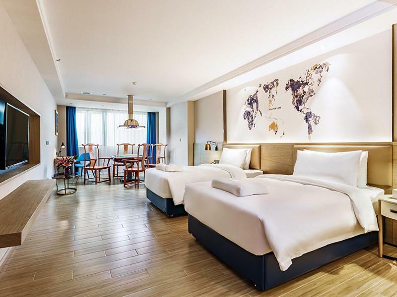 Kyriad Marvelous Hotel Shenzhen Luaran gambar