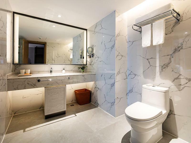 Kyriad Marvelous Hotel Shenzhen Luaran gambar