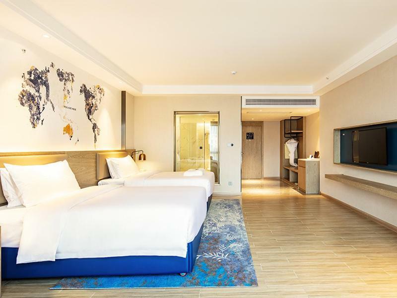 Kyriad Marvelous Hotel Shenzhen Luaran gambar