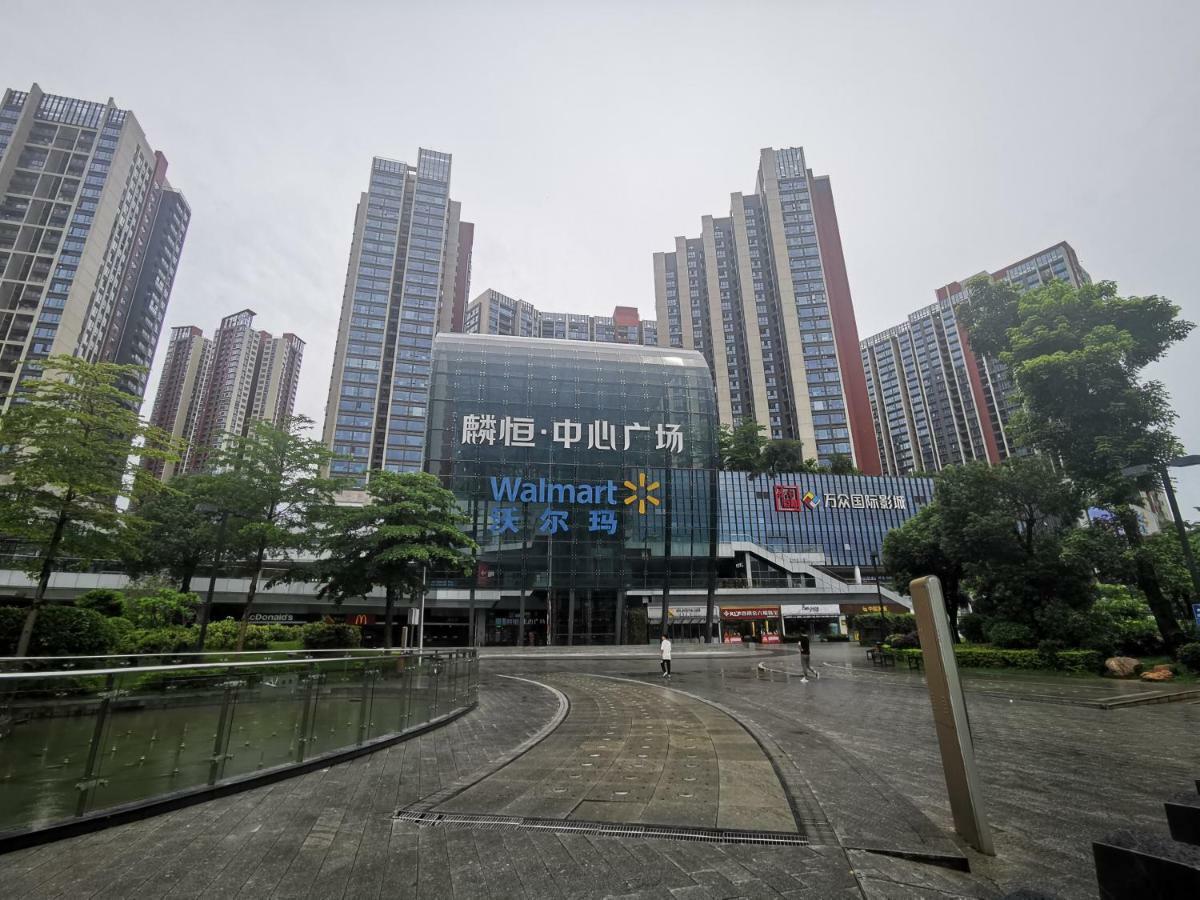 Kyriad Marvelous Hotel Shenzhen Luaran gambar