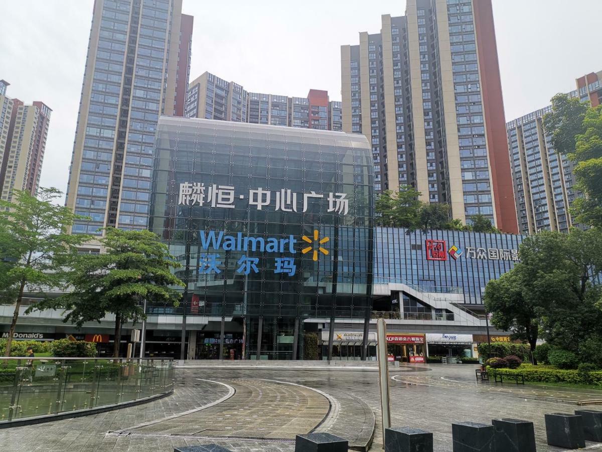 Kyriad Marvelous Hotel Shenzhen Luaran gambar